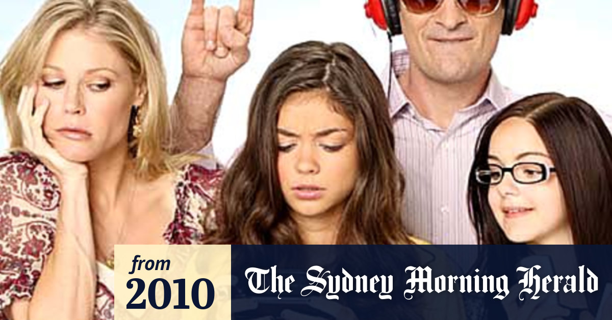 Modern Family rating like it's 1999